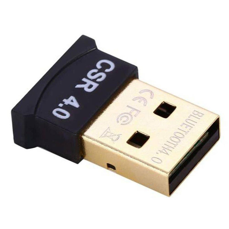 Adaptador USB Bluetooth 4.0 Alta Velocidade