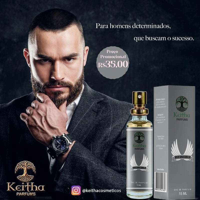 Perfumes Keitha Perfumaria