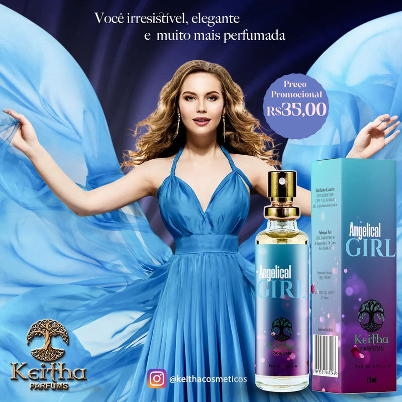 Perfumes Keitha Perfumaria