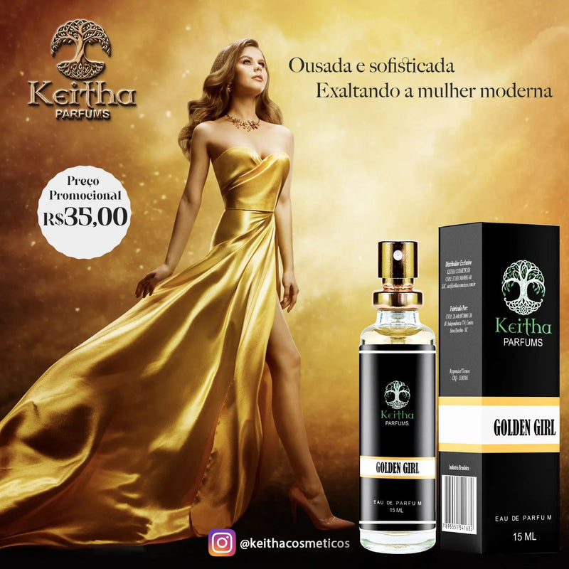 Perfumes Keitha Perfumaria