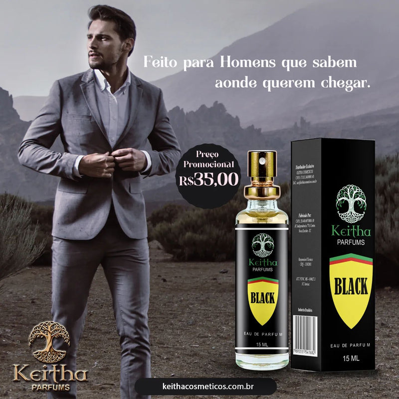 Perfumes Keitha Perfumaria