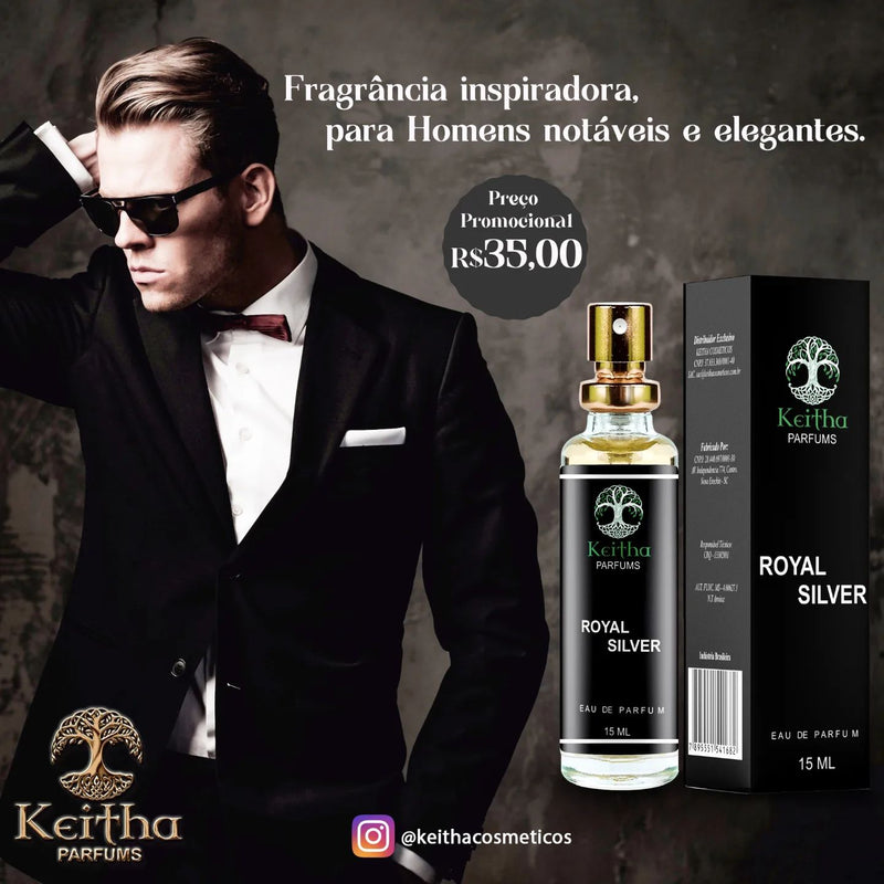 Perfumes Keitha Perfumaria