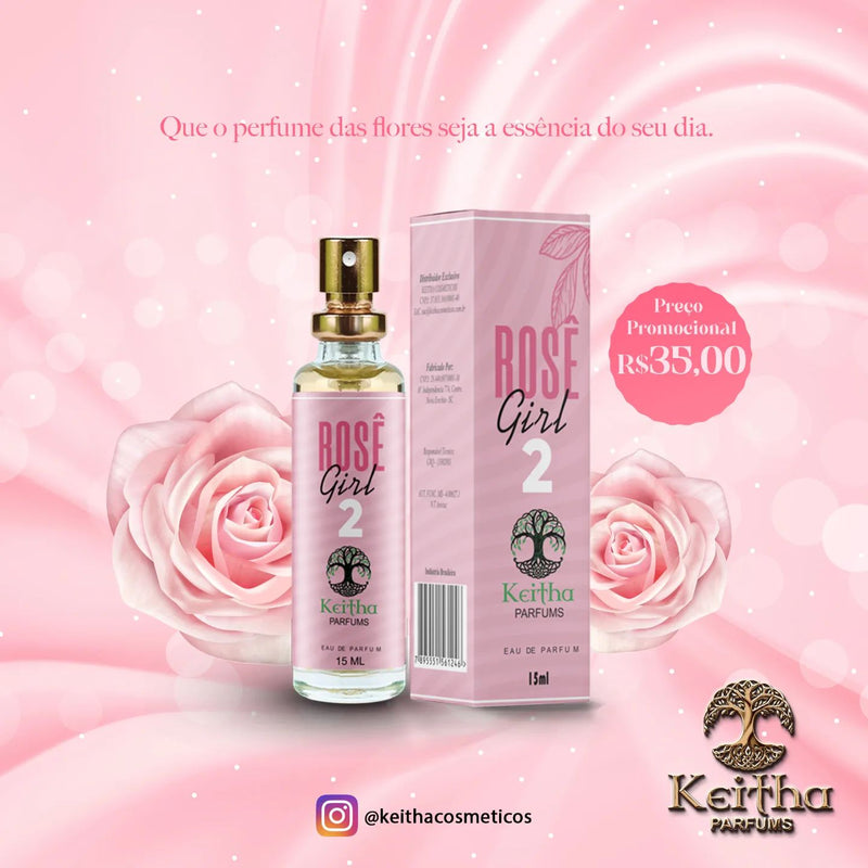 Perfumes Keitha Perfumaria