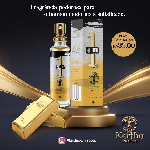 Perfumes Keitha Perfumaria