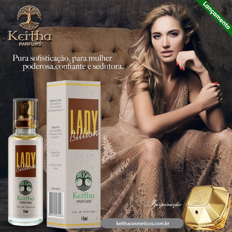 Perfumes Keitha Perfumaria