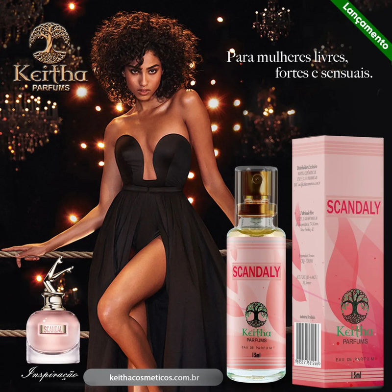 Perfumes Keitha Perfumaria