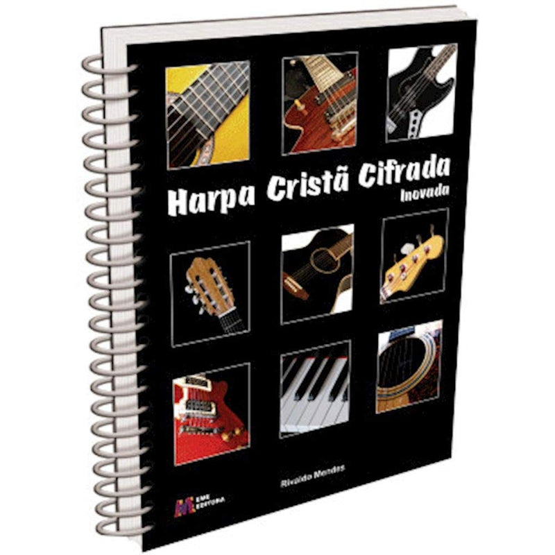 Harpa Crista Cifrada Inovada (Media) Espiral