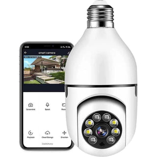 Camera Smart (Soquete Wifi 360  SMS 360)