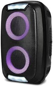 Caixa De Som Bluetooth 200w Rms Mini Torre Party Multilaser