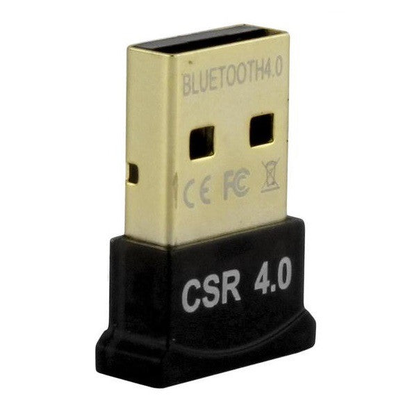 Adaptador USB Bluetooth 4.0 Alta Velocidade