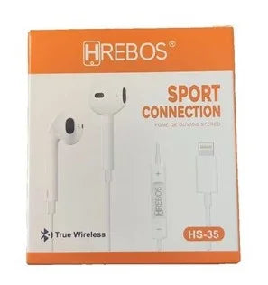 Fone Iphone Hrebos Hs-35