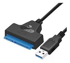 Cabo Sata 3.0 x USB  (HD de Notbook)