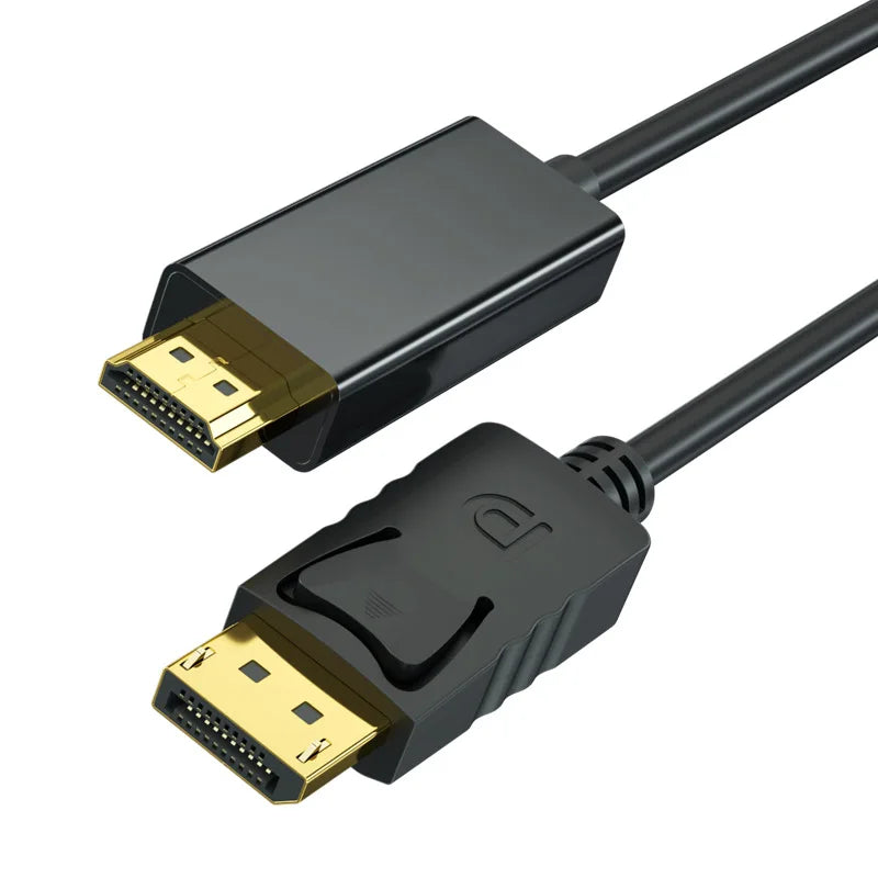 CABO  HDMI    x   Displayport Video Audio