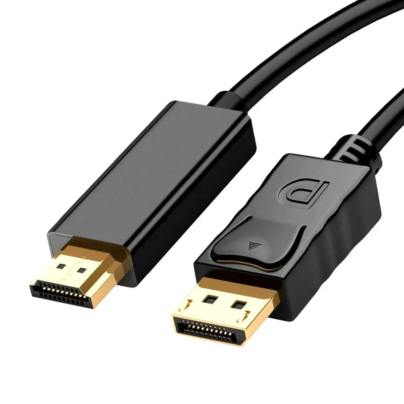 CABO  HDMI    x   Displayport Video Audio