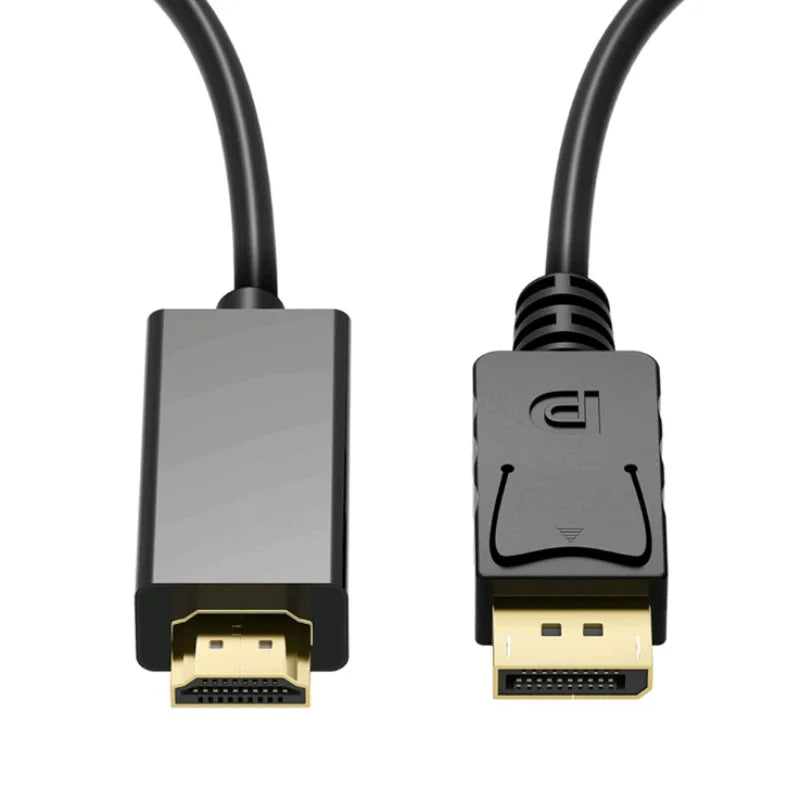 CABO  HDMI    x   Displayport Video Audio