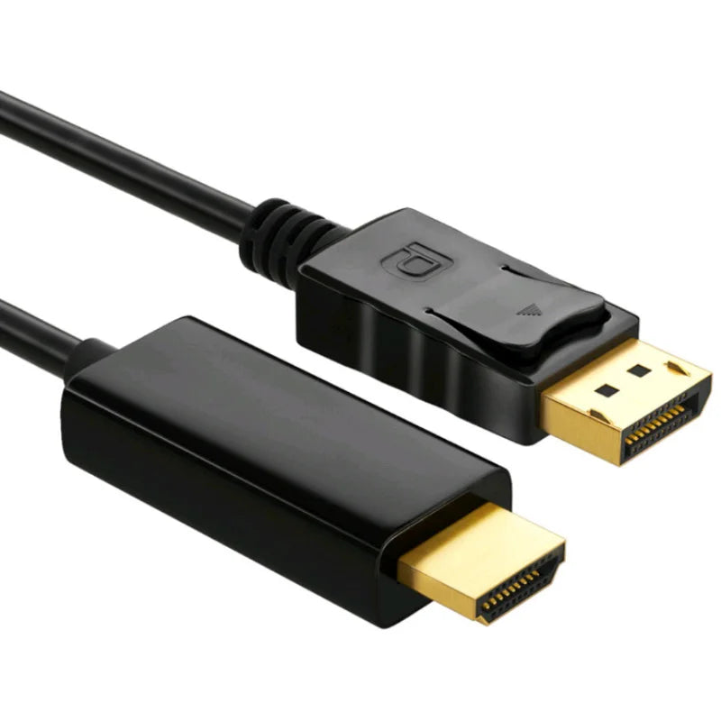 CABO  HDMI    x   Displayport Video Audio