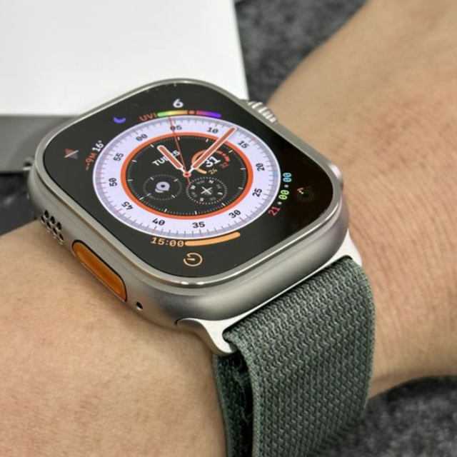 Relógio Smartwatch 8 Ultra