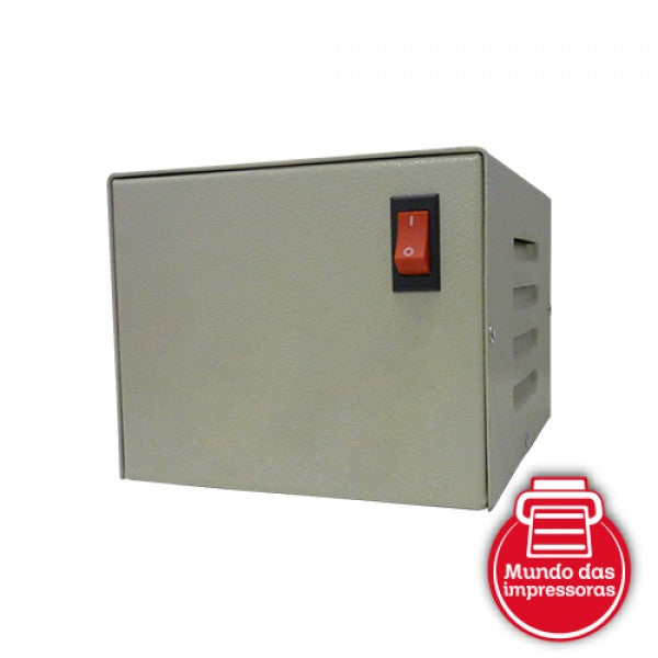 Transformador 220V Para 110V (Impressoras)